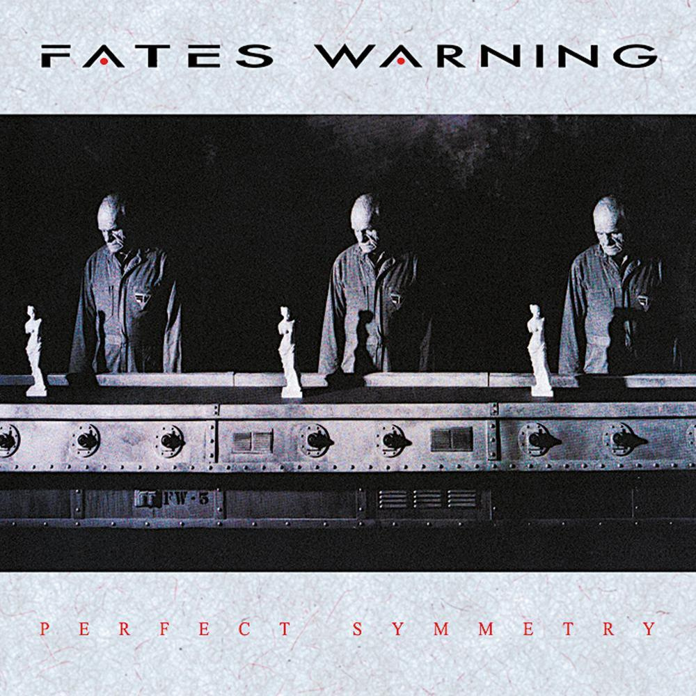 cd Fates Warning – Perfect Symmetry 1989 digipack