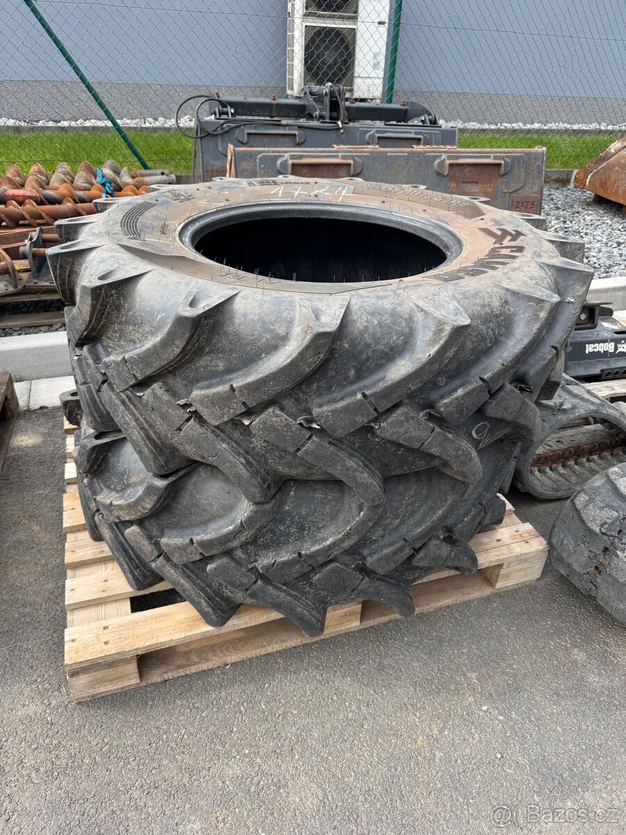 Camso pneu 15,5/80-24