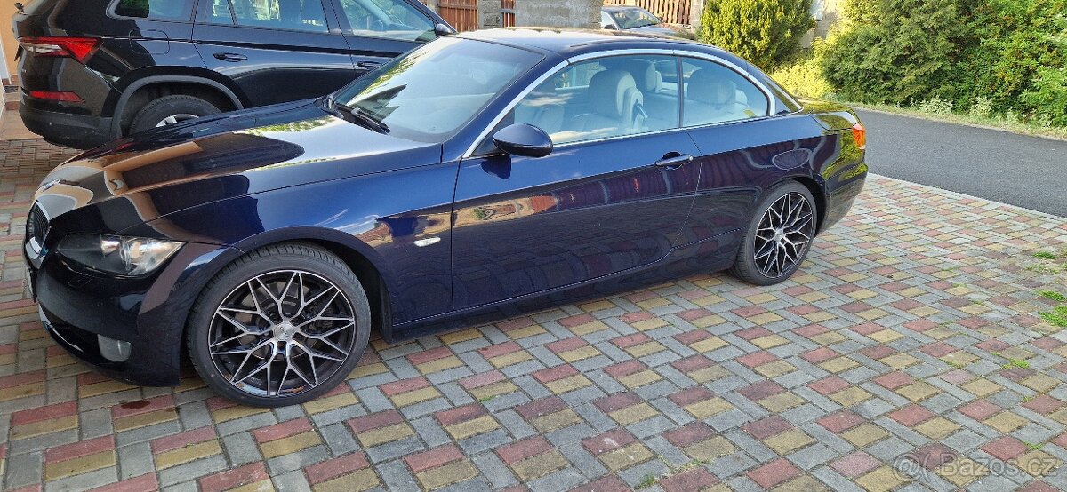 BMW 325d Cabrio