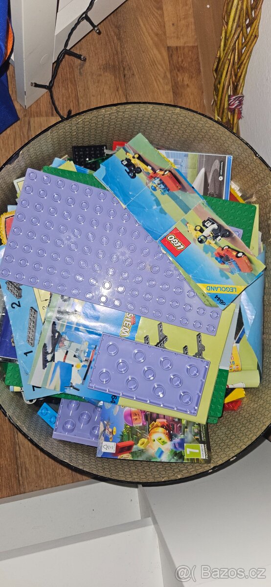 Prodam Staré Lego Mix