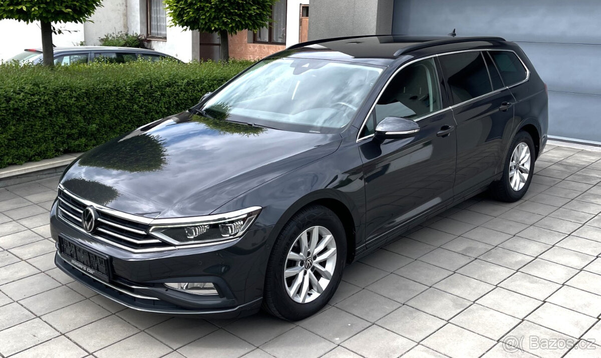 Volkswagen Passat, 2.0TDI,110kw,COMFORTLINE,2021