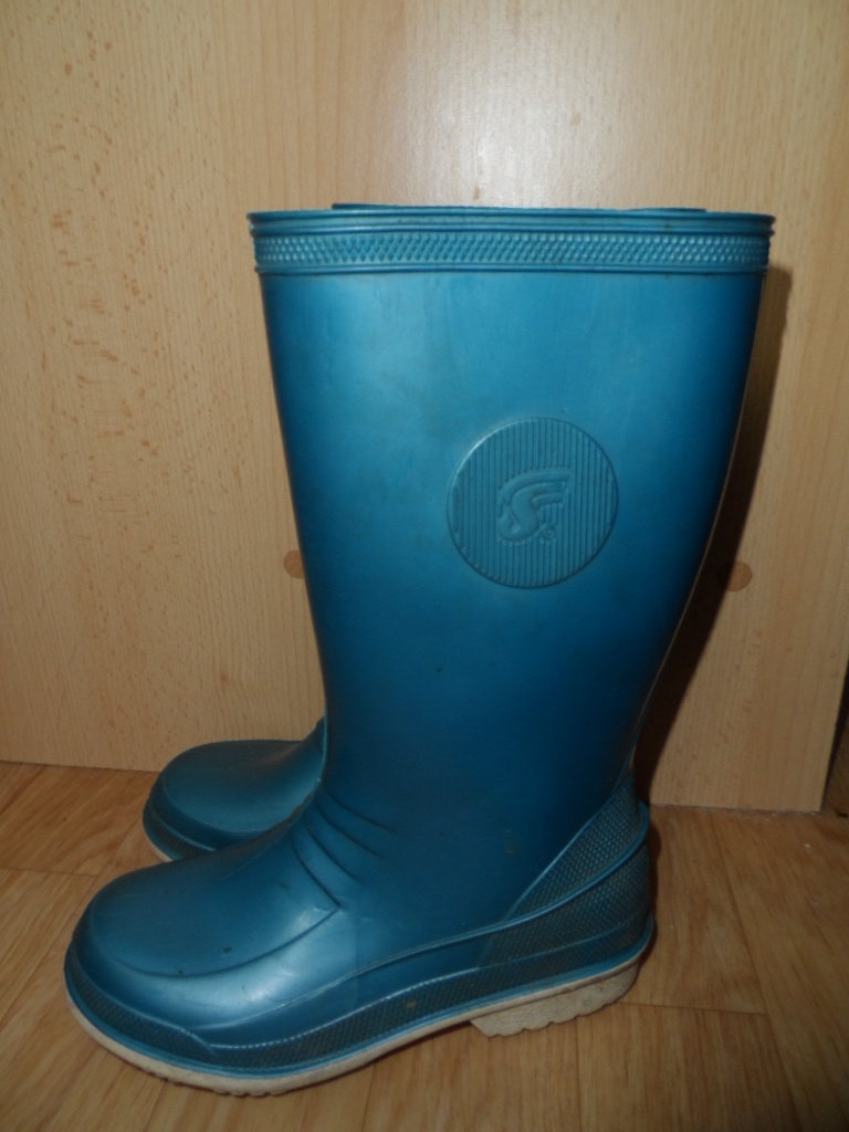 Gumovky vel. 28