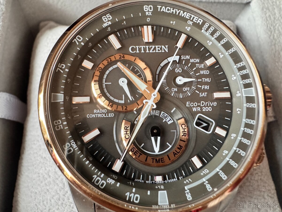 Citizen Promaster Sky Radio Controlled CB5886-58H