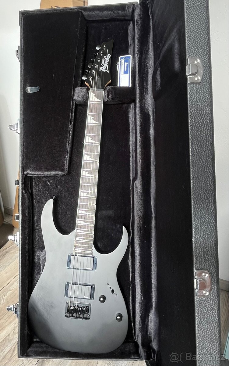 Prodám kytaru Ibanez GRG 121 DX BKF