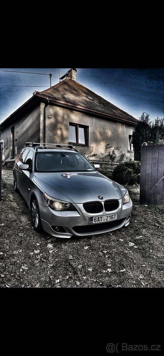 BMW e61 530D