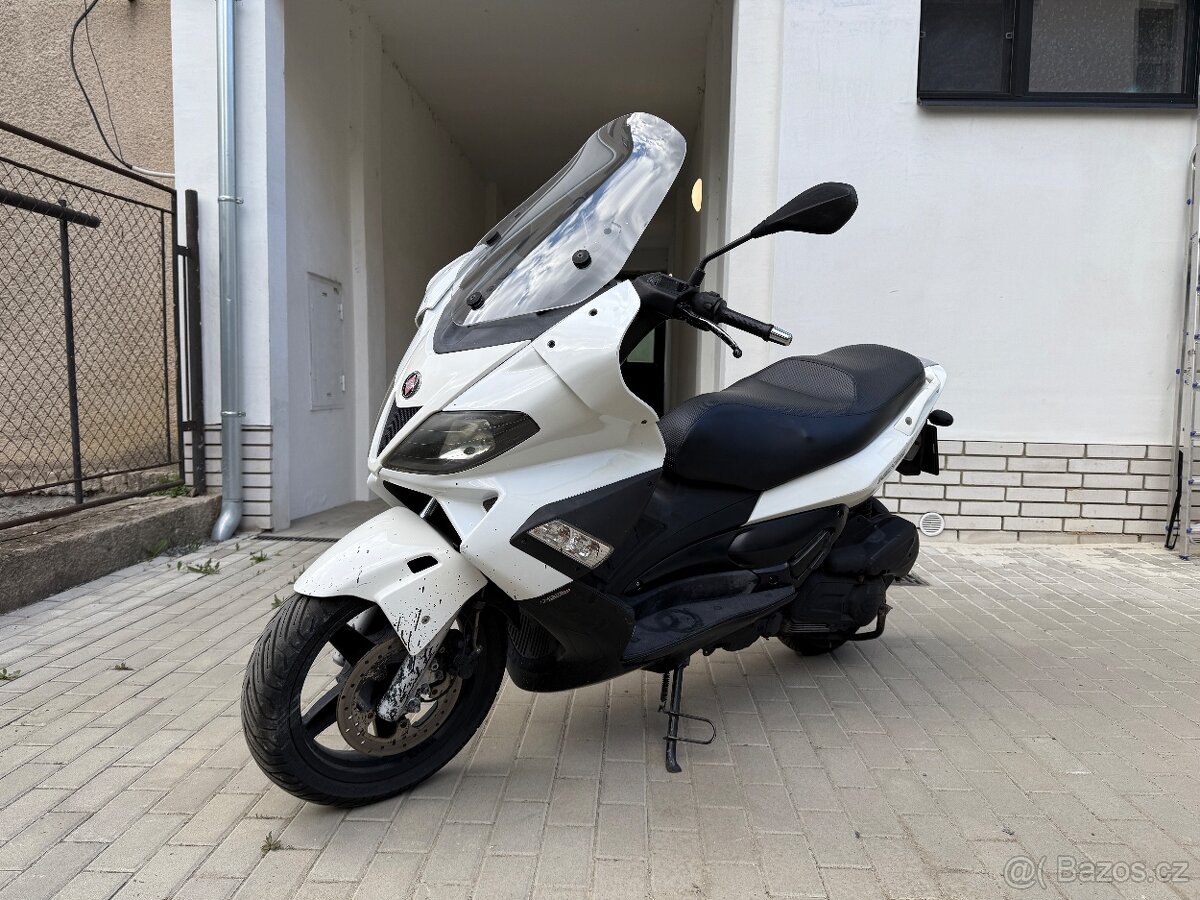 Gilera Nexus 125ie
