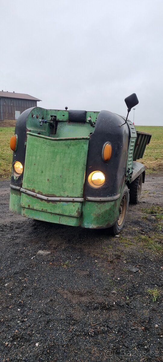 MULTICAR M21 dempr r.v. 1963