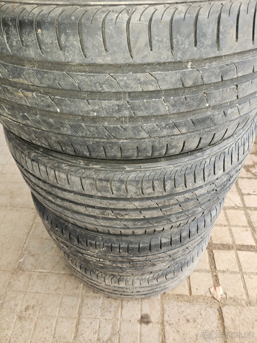 Nexen Nfera SU1 235/55r17