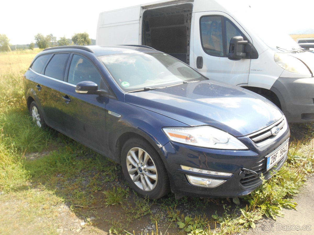 Ford Mondeo 2,0TDCi rv. 2013 - díly