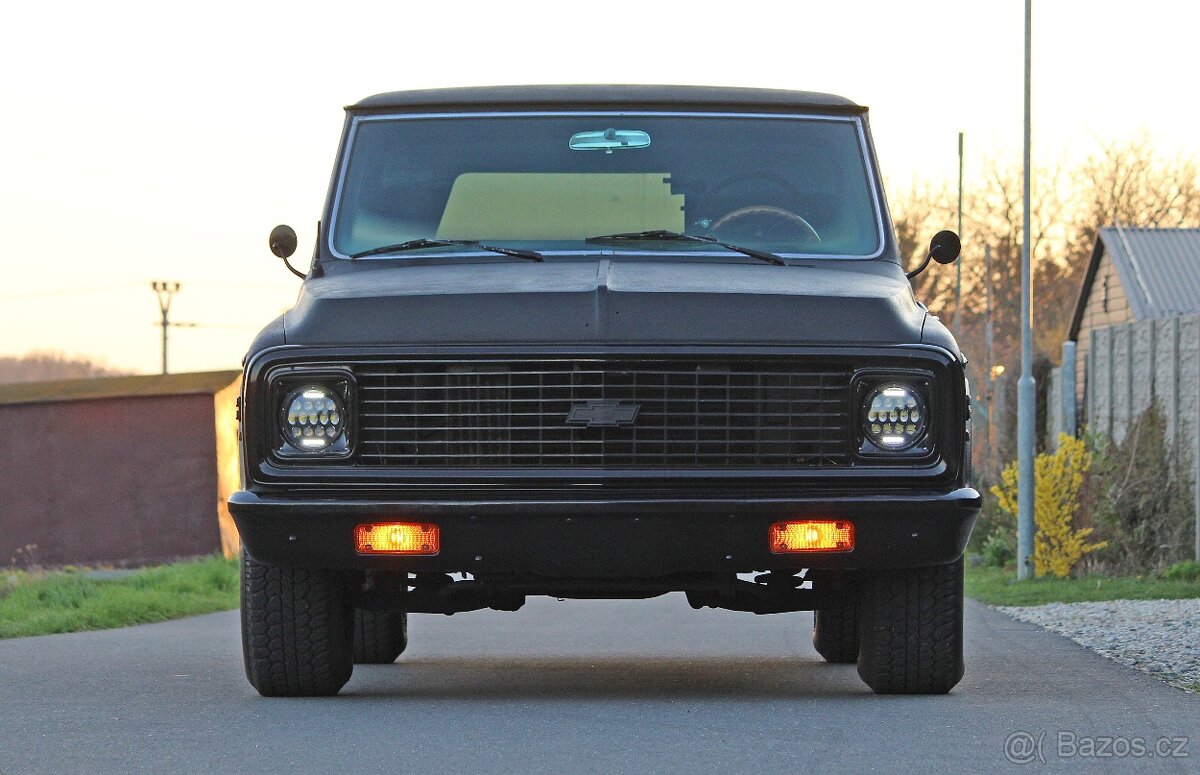 1971 CHEVROLET C20 CHEYENNE 402CI 6.6L BIG BLOCK LONG BED