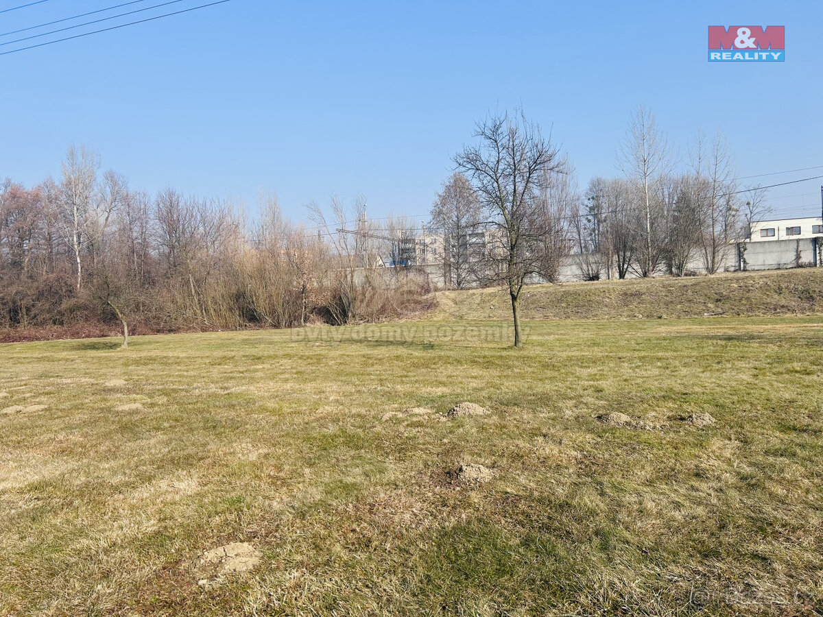 Prodej pozemku k bydlení, 1425 m², Bystřice