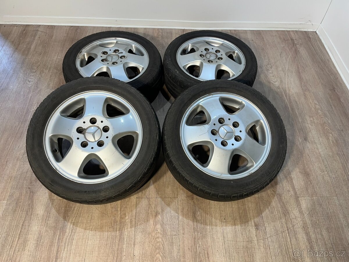 /// Alu kola R15 Mercedes W168 ///