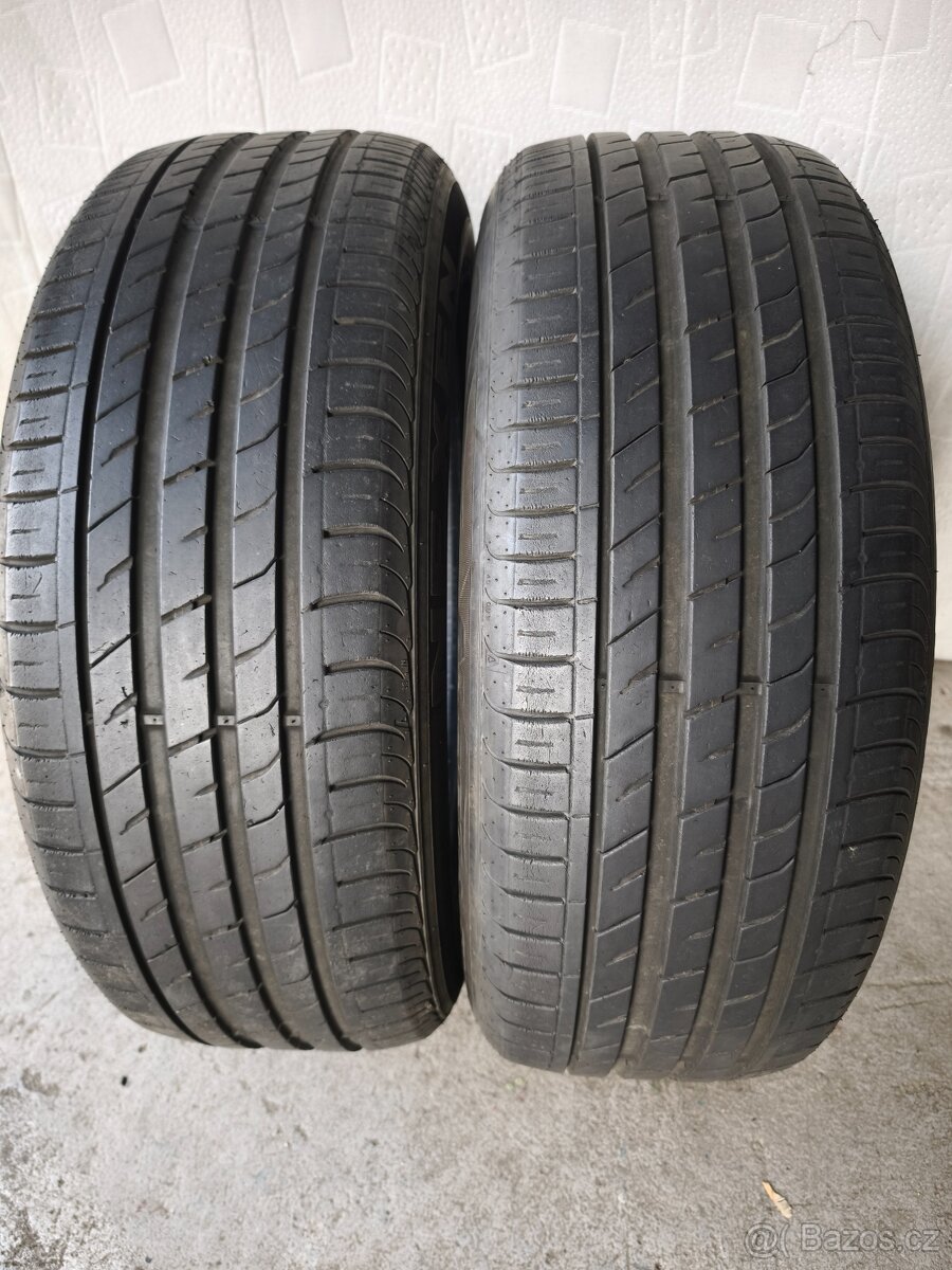 205/55 r16 letní pneumatiky Hankook