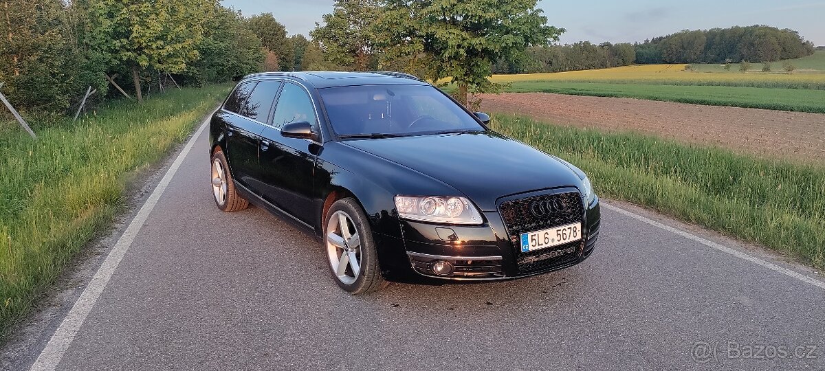 Audi A6 3.0tdi