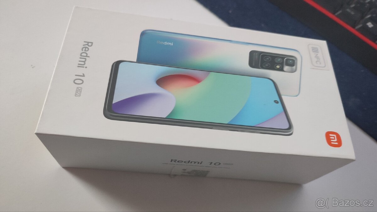 Xiaomi redmi 10 2022, 4gb, 64gb