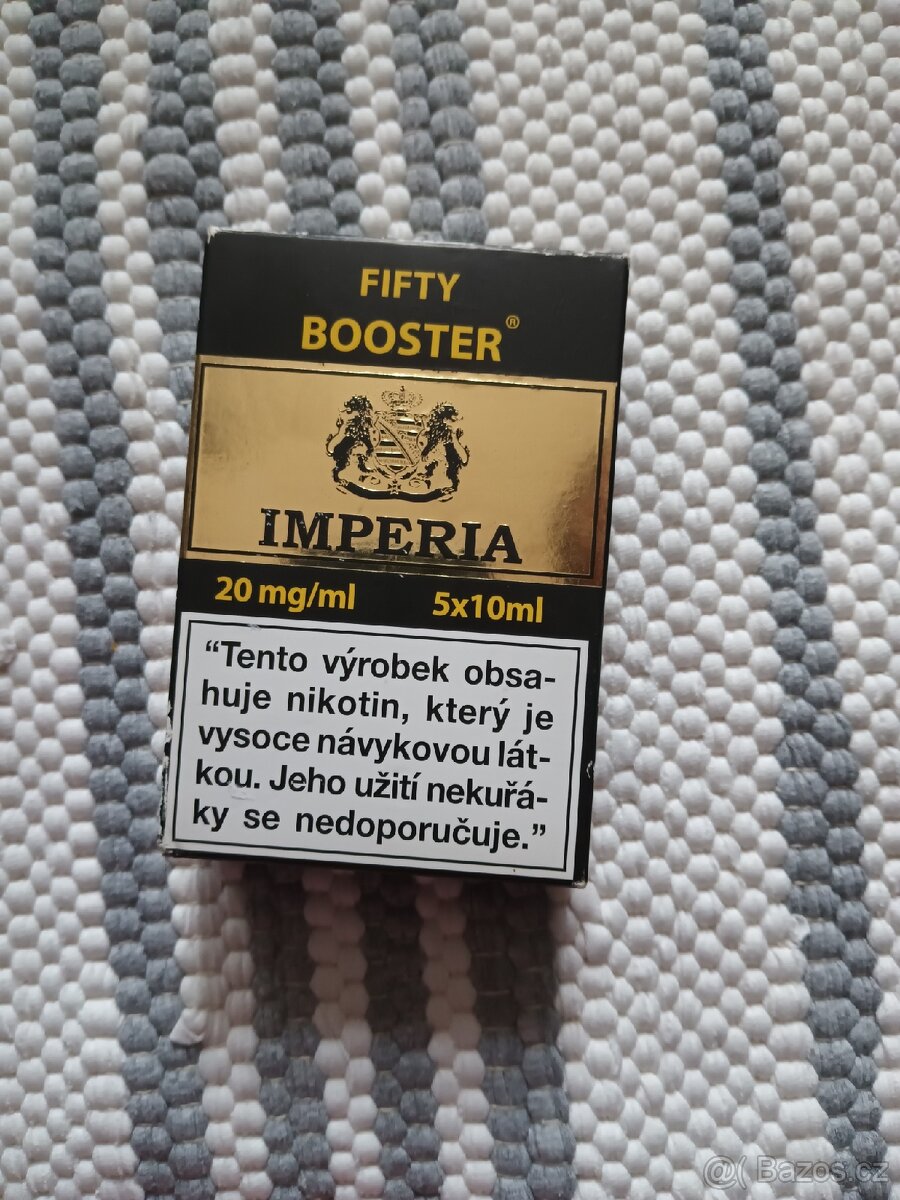 Nikotin do Vapa