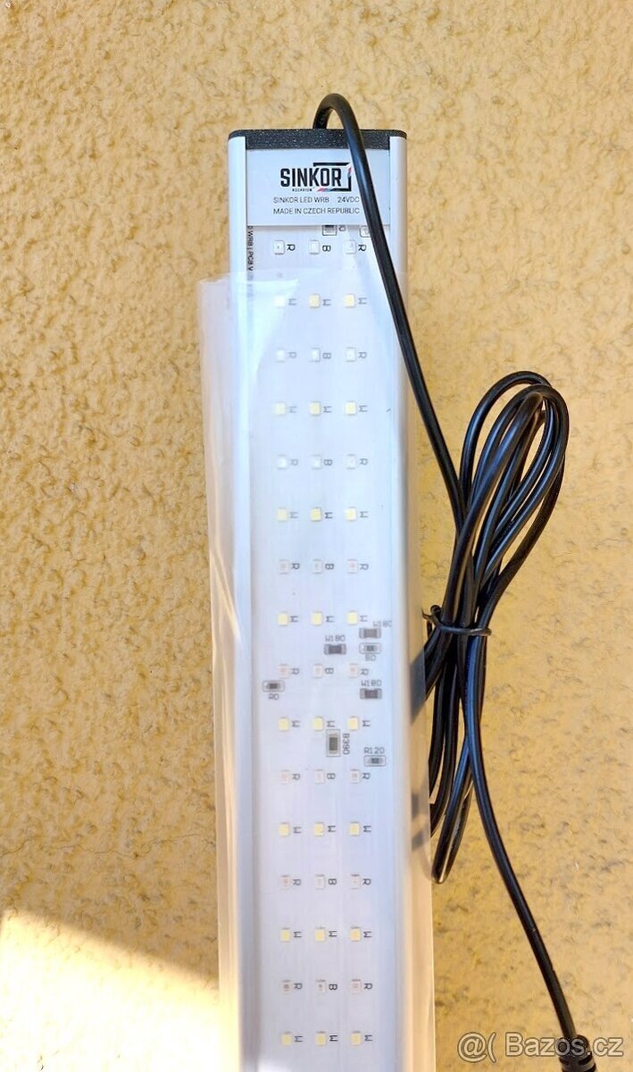 Akvarijní světlo Sinkor WRB II 75 cm a 120 cm