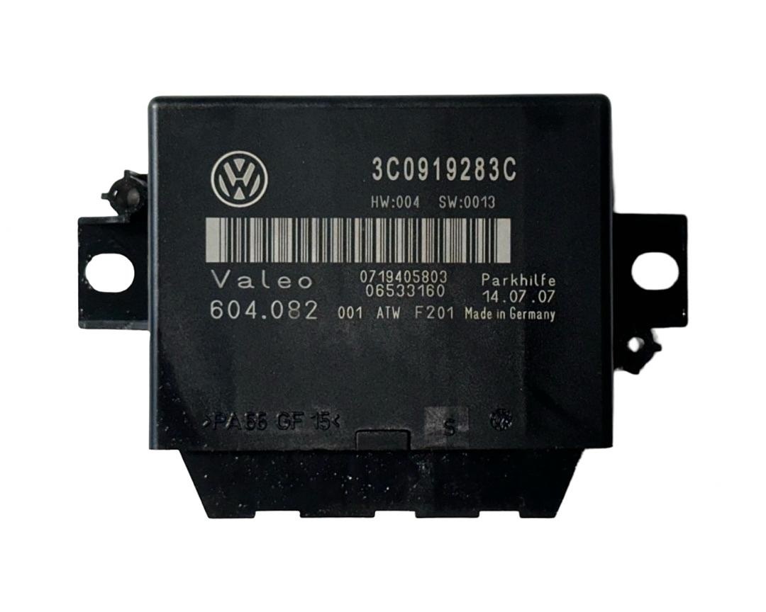 Řídící jednotka park. asistenta 3C0919283C VW Passat B6 2008