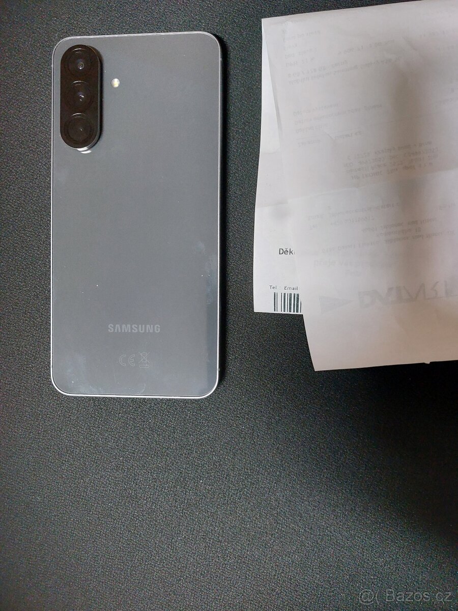Samsung Galaxy A56 5G, 8/128 GB, doklad, záruka, zánovní