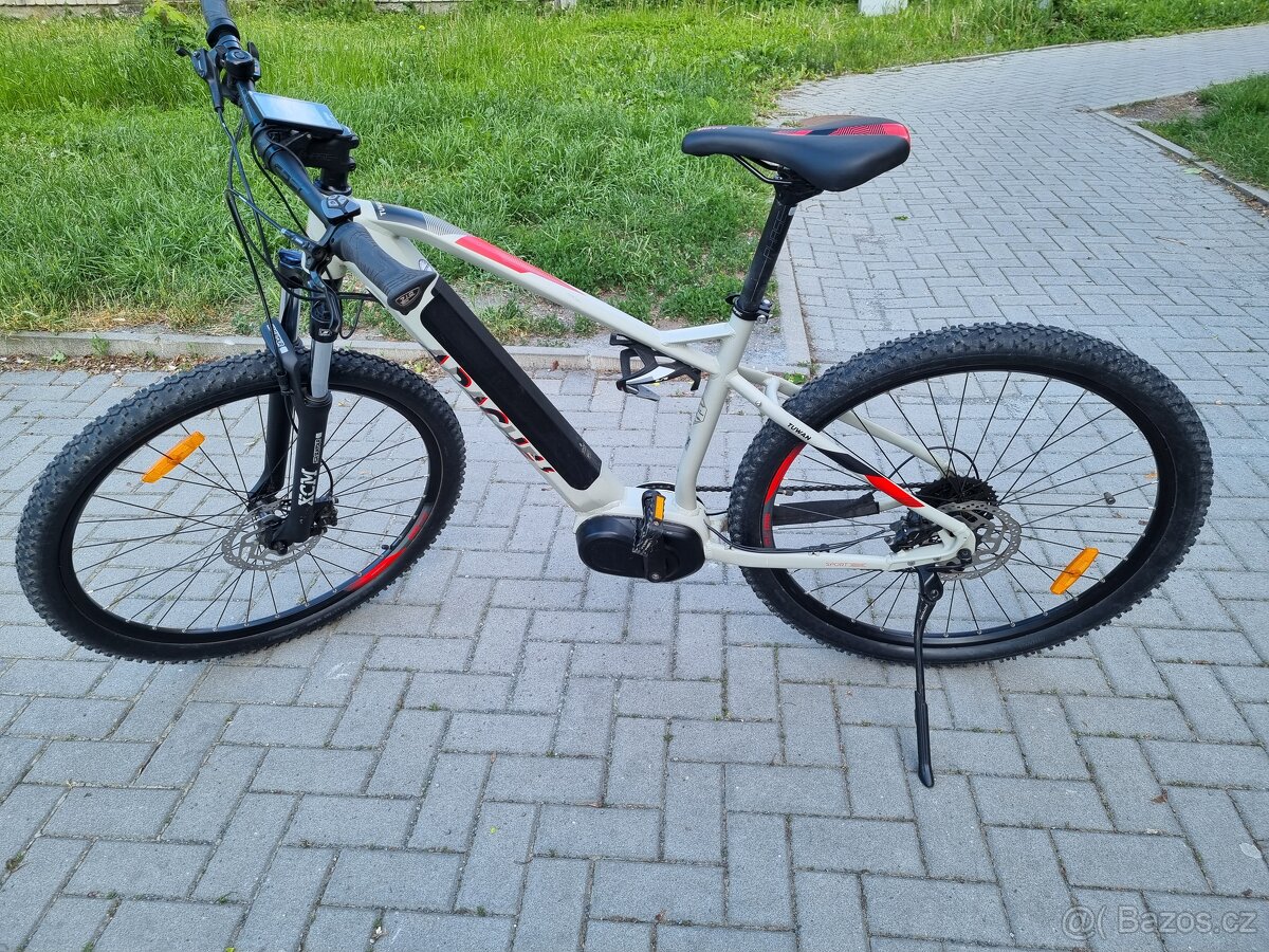 Horské elektrokolo