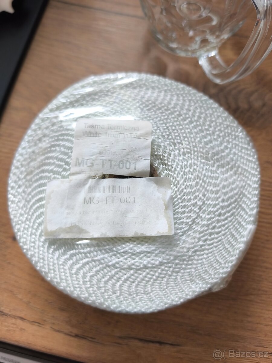 Omotávka výfuku 10m x 5cm