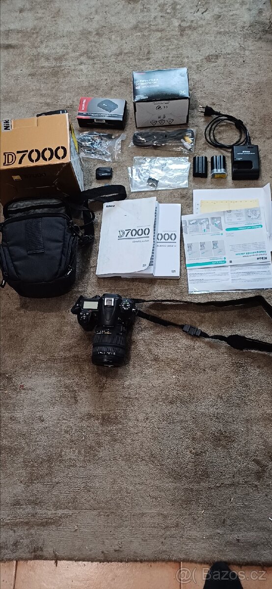 Nikon D7000