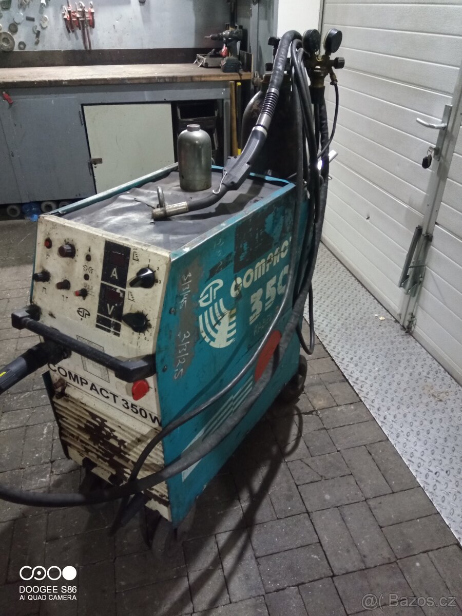 Svarecka co2