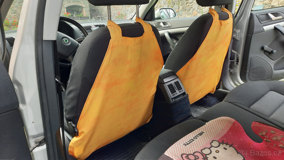 Autopotahy na sedačku