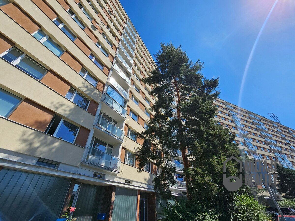 Pronájem bytu 2+kk, 36 m2 - Liberec XIV-Ruprechtice
