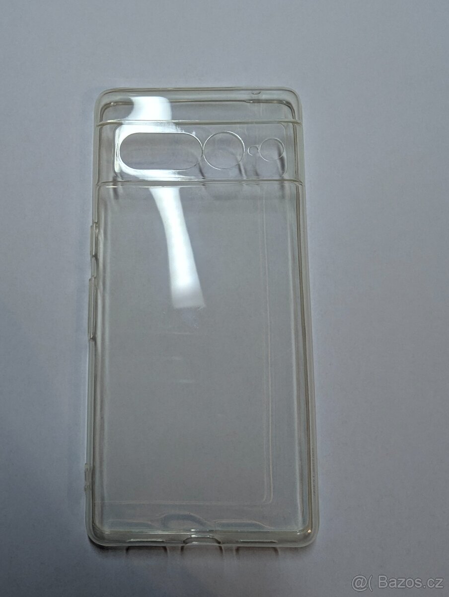 Google Pixel 7 Pro - různé kryty / Ochranné sklo/fólie
