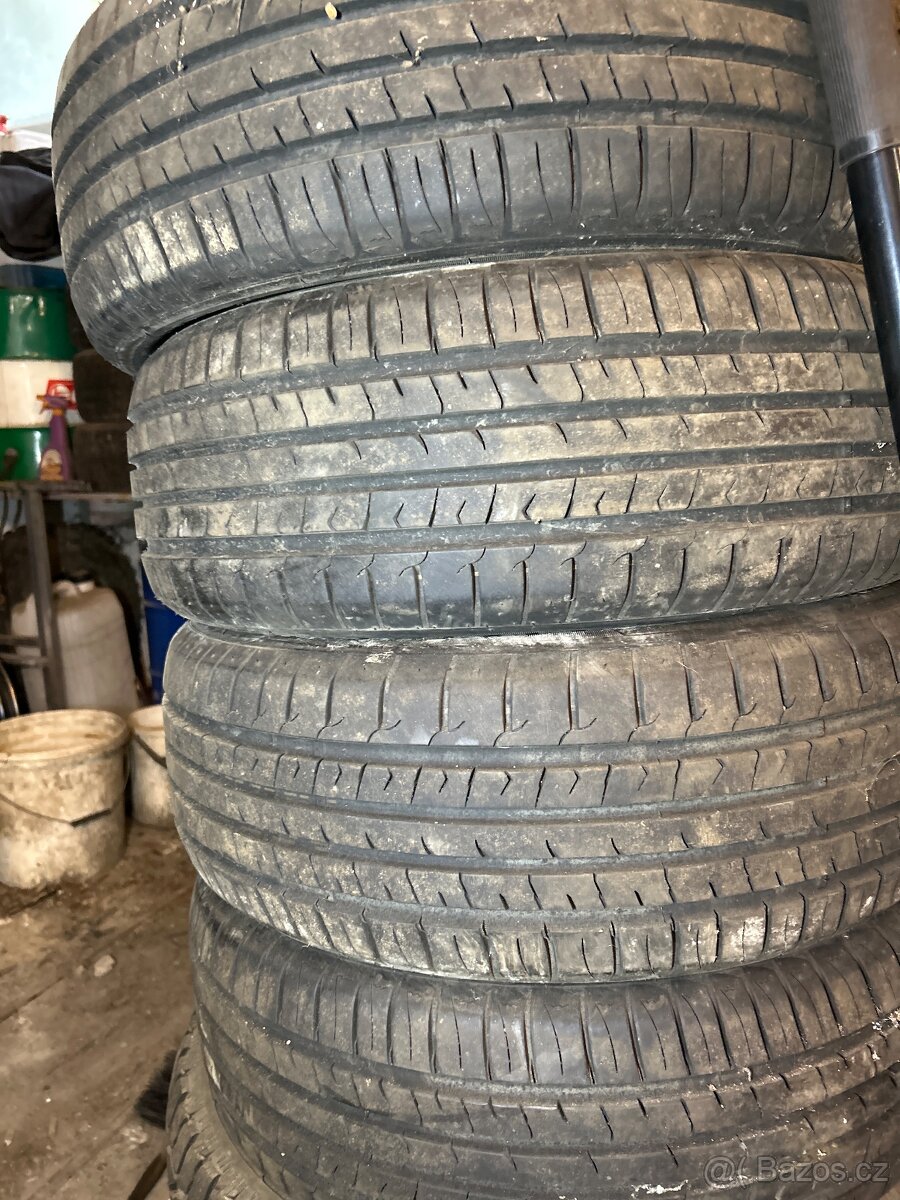 Letni 205/55 R16 91 v 6.6-7mm