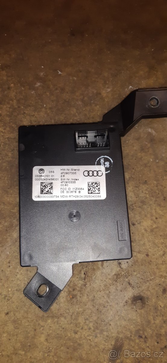 Keyless Module