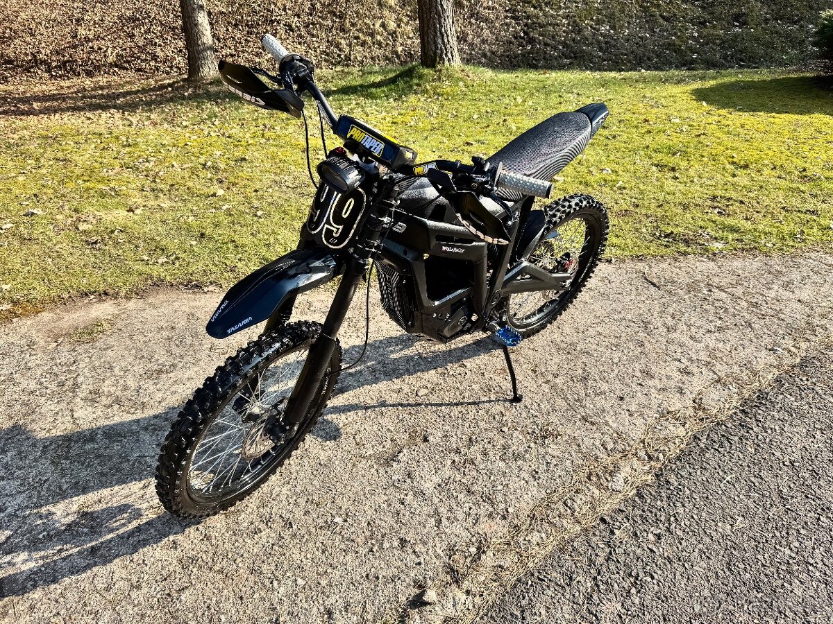 Prodám Talaria Sting 6kW 2022