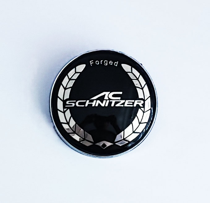 BMW zadní znak AC Schnitzer 74mm