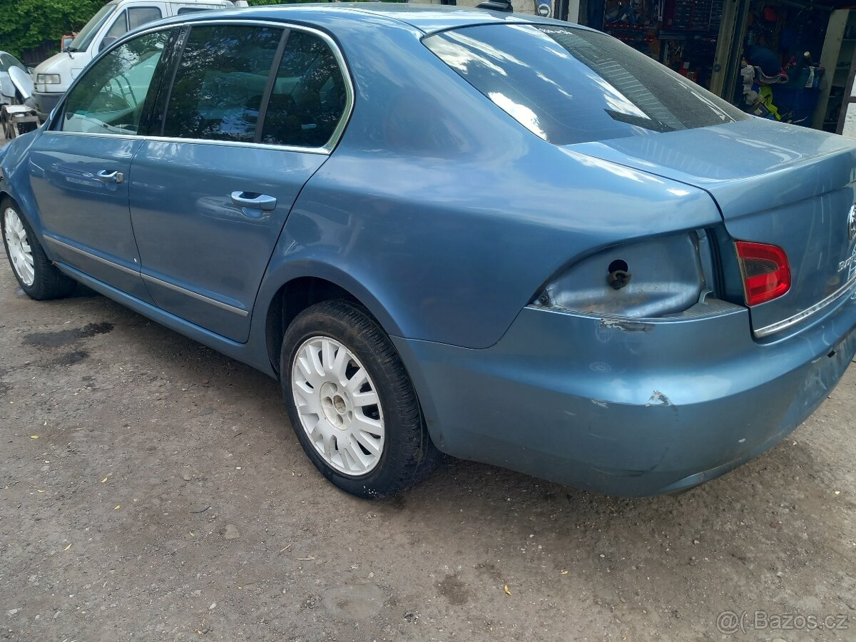 Skoda superb 2