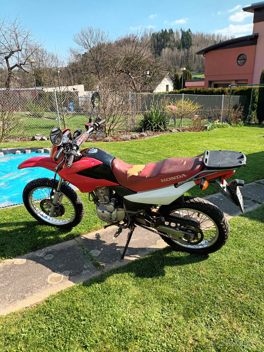 Honda XR 125 L