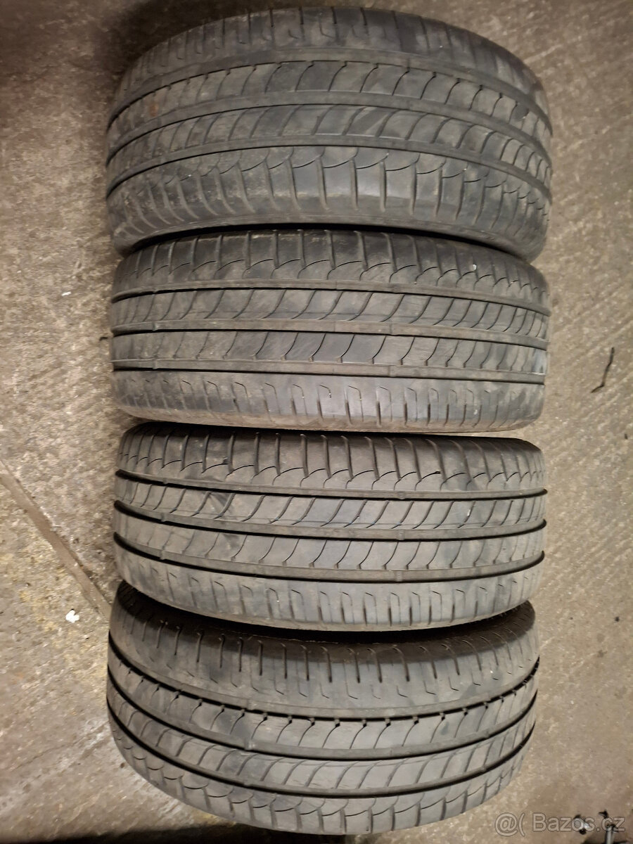 Sada letních pneu Goodyear 205/55 R16