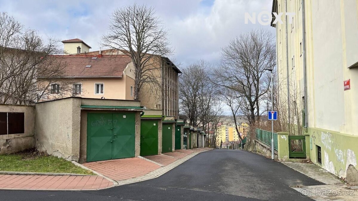 Prodej ostatní Garáž, 24㎡