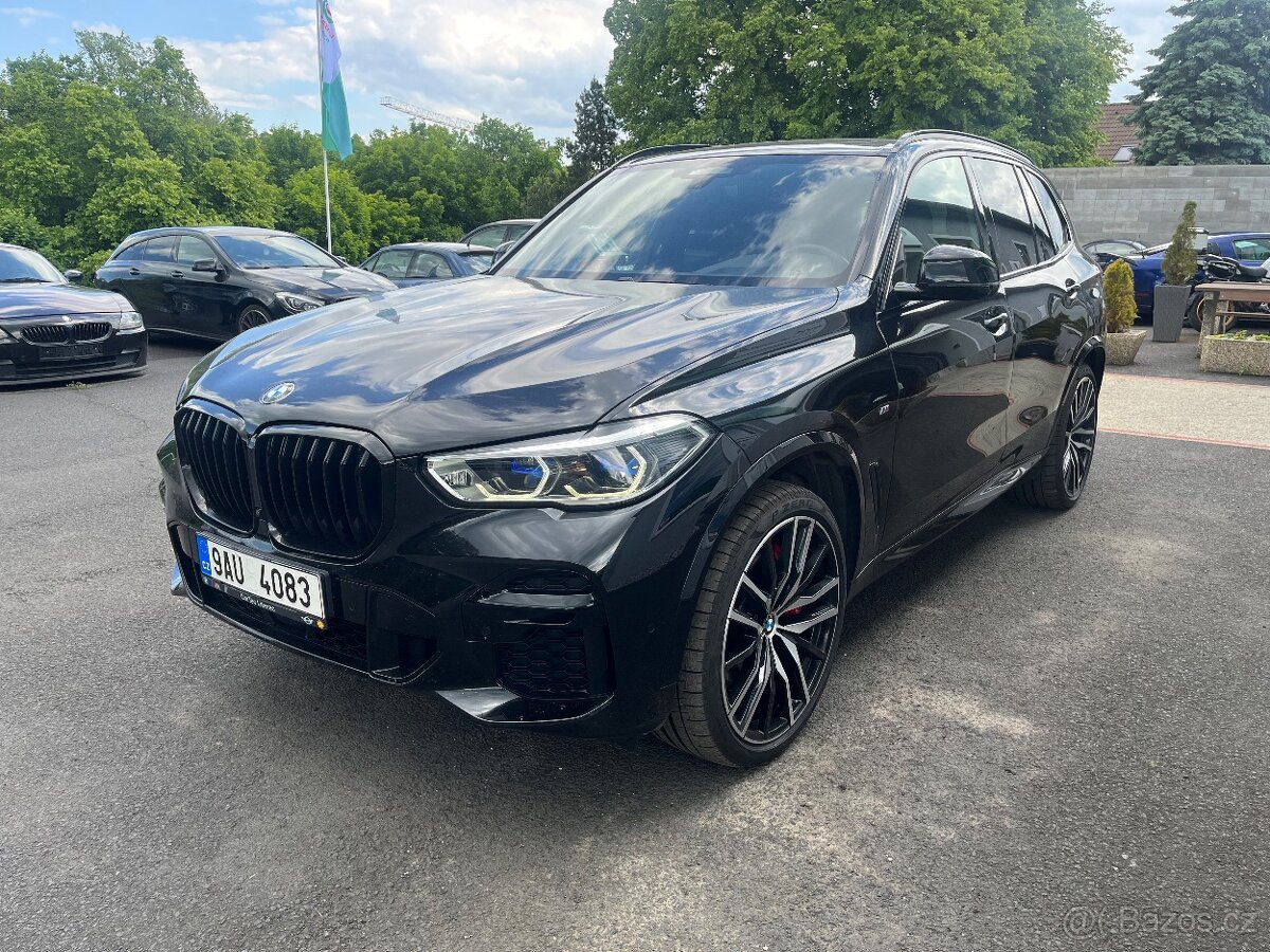 BMW X5 xDrive40d
