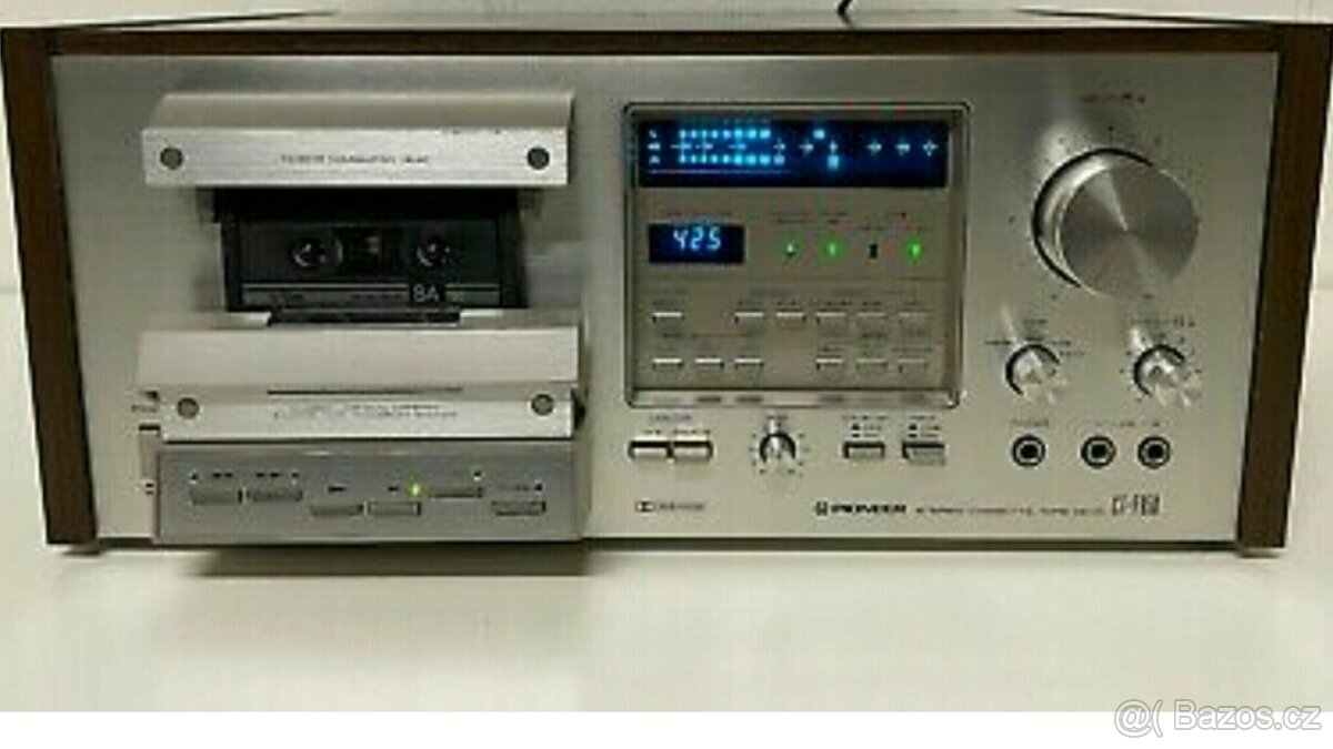 Pioneer CT F 850- 900-950-1000-1250