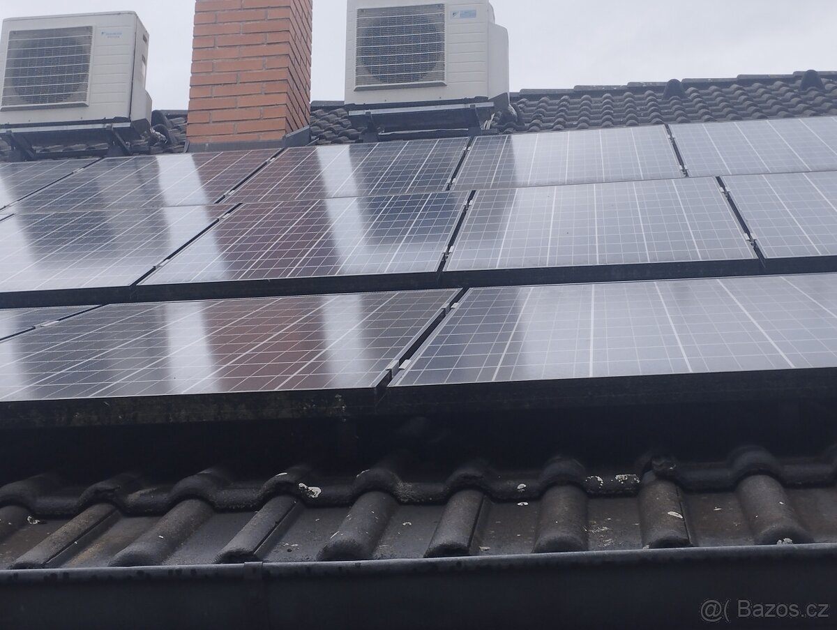 Fotovoltaická elektrárna