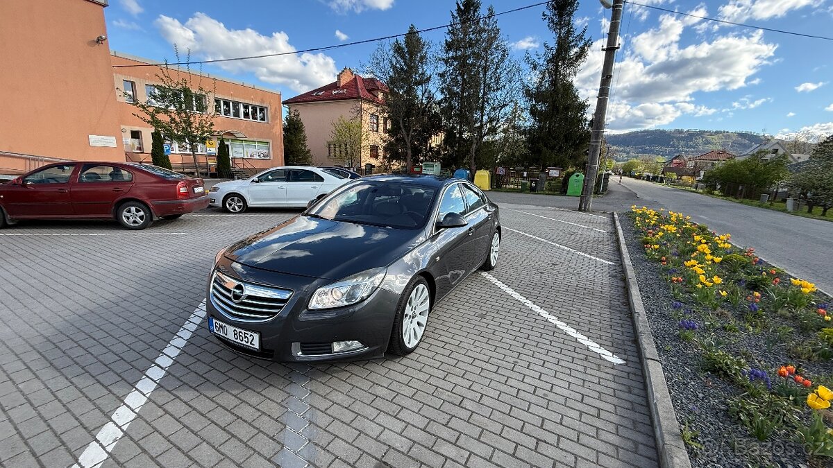 Opel Insignia