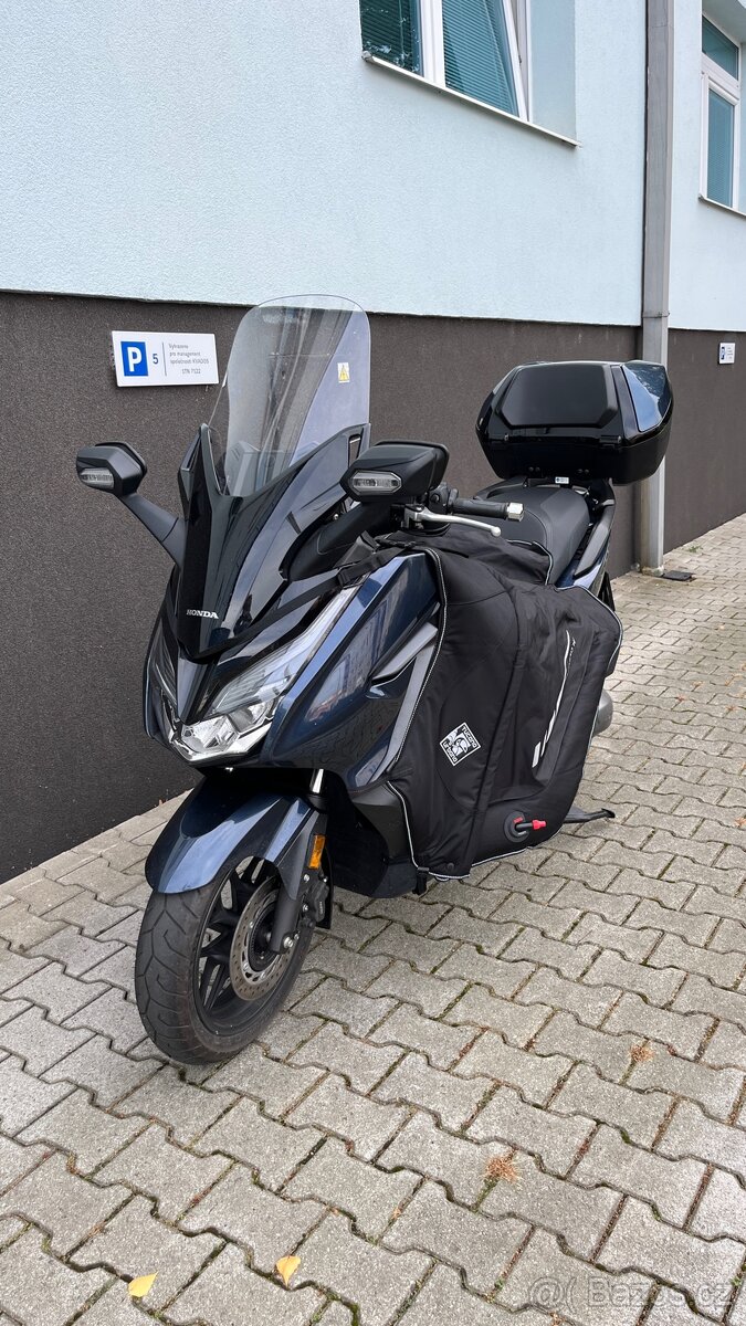 Deka Termoscud Pro - na Honda Forza 2018-2020