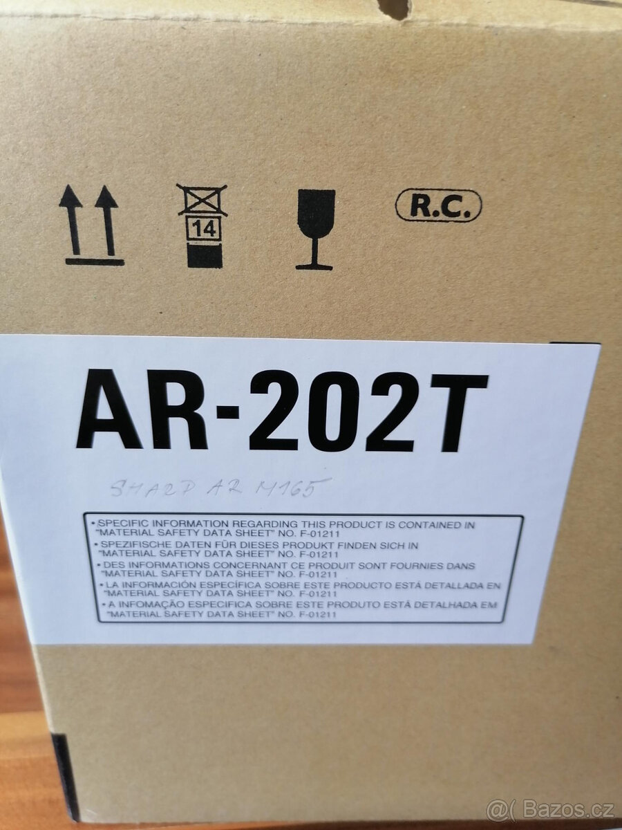 toner SHARP ART-202T