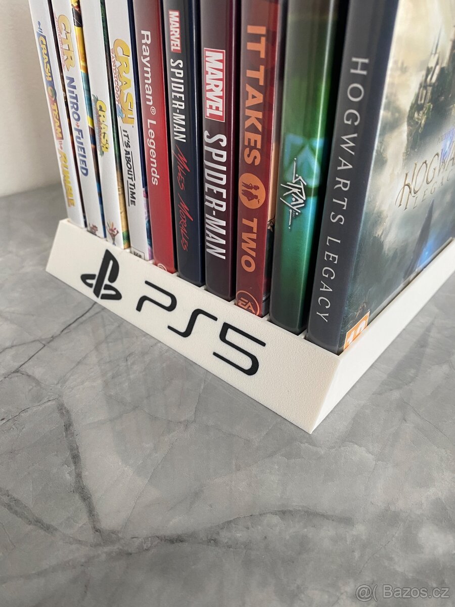 Stojan na hry PlayStation 5