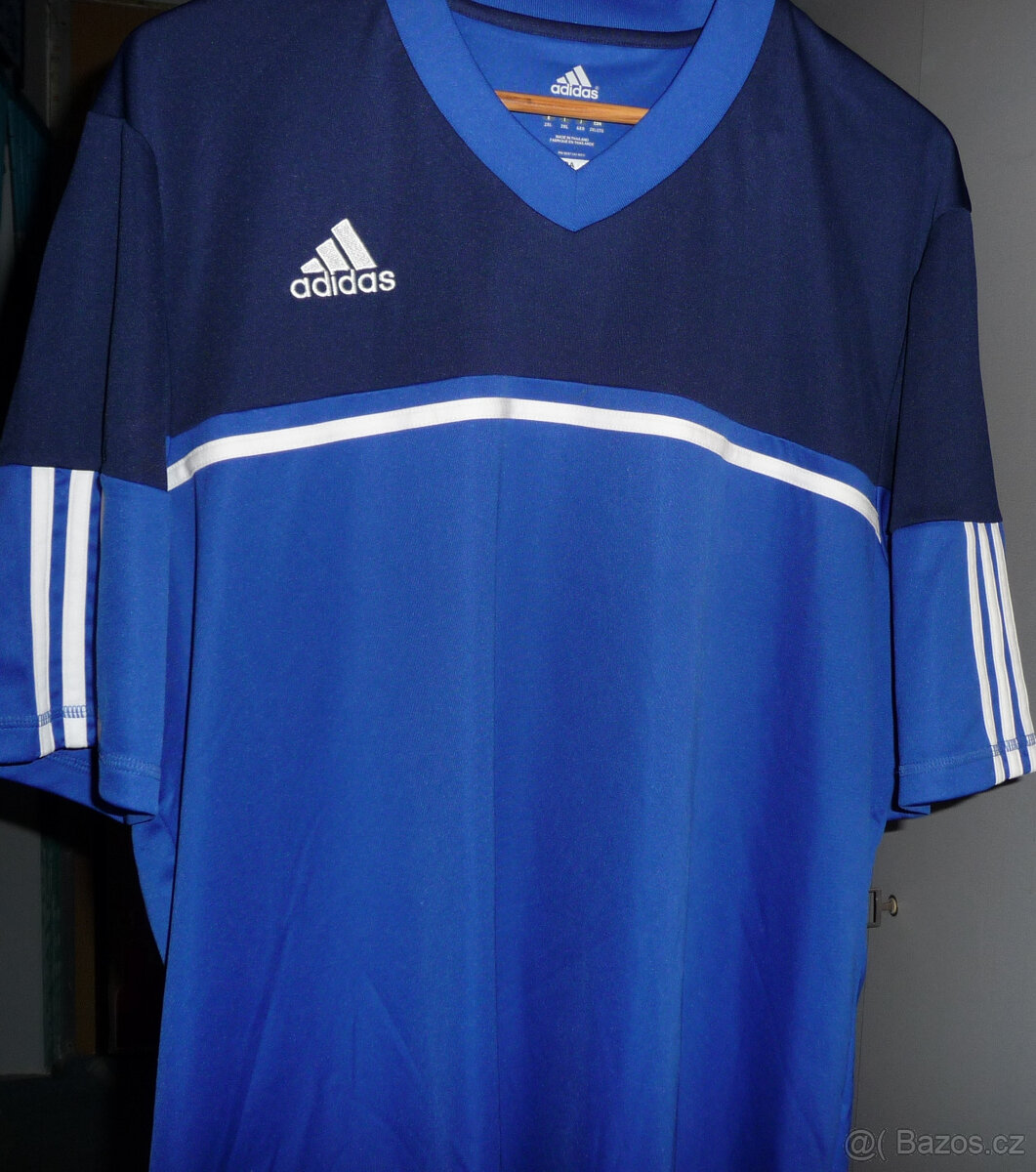 ADIDAS funkční pánské tričko vel. 2XL