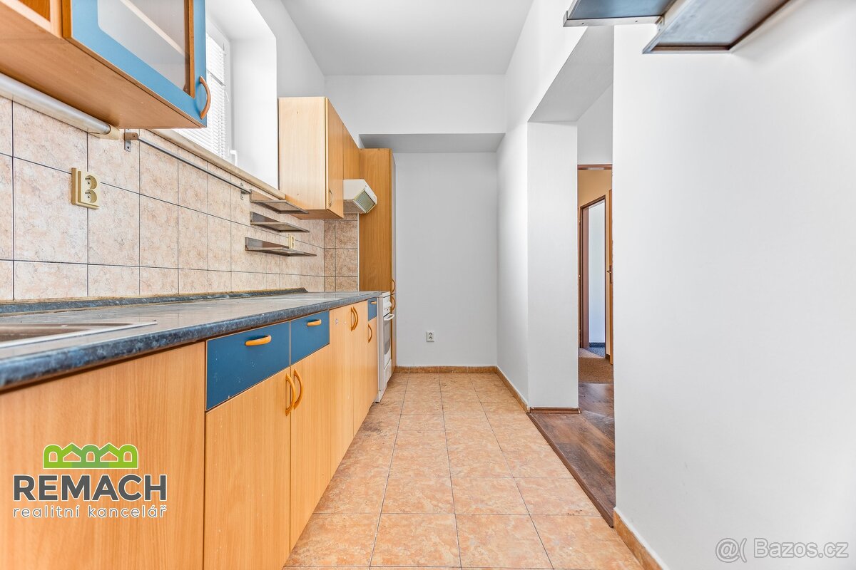 Pronájem byt 4+kk, 73 m2 - Náchod Rezervace, ev.č. 03139