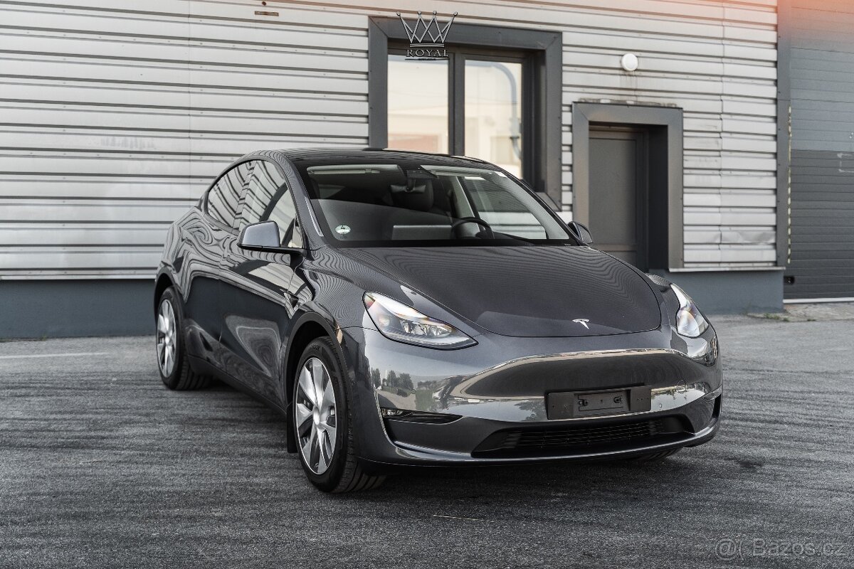 Tesla Model Y Long Range Dual Motor AWD 378kw 514PS FSD3 DPH