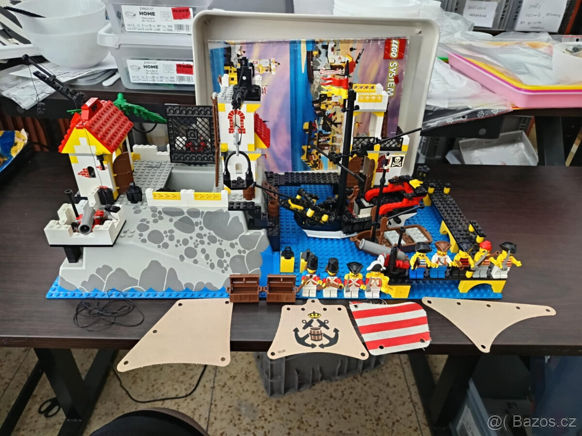 Sběratelské LEGO sety