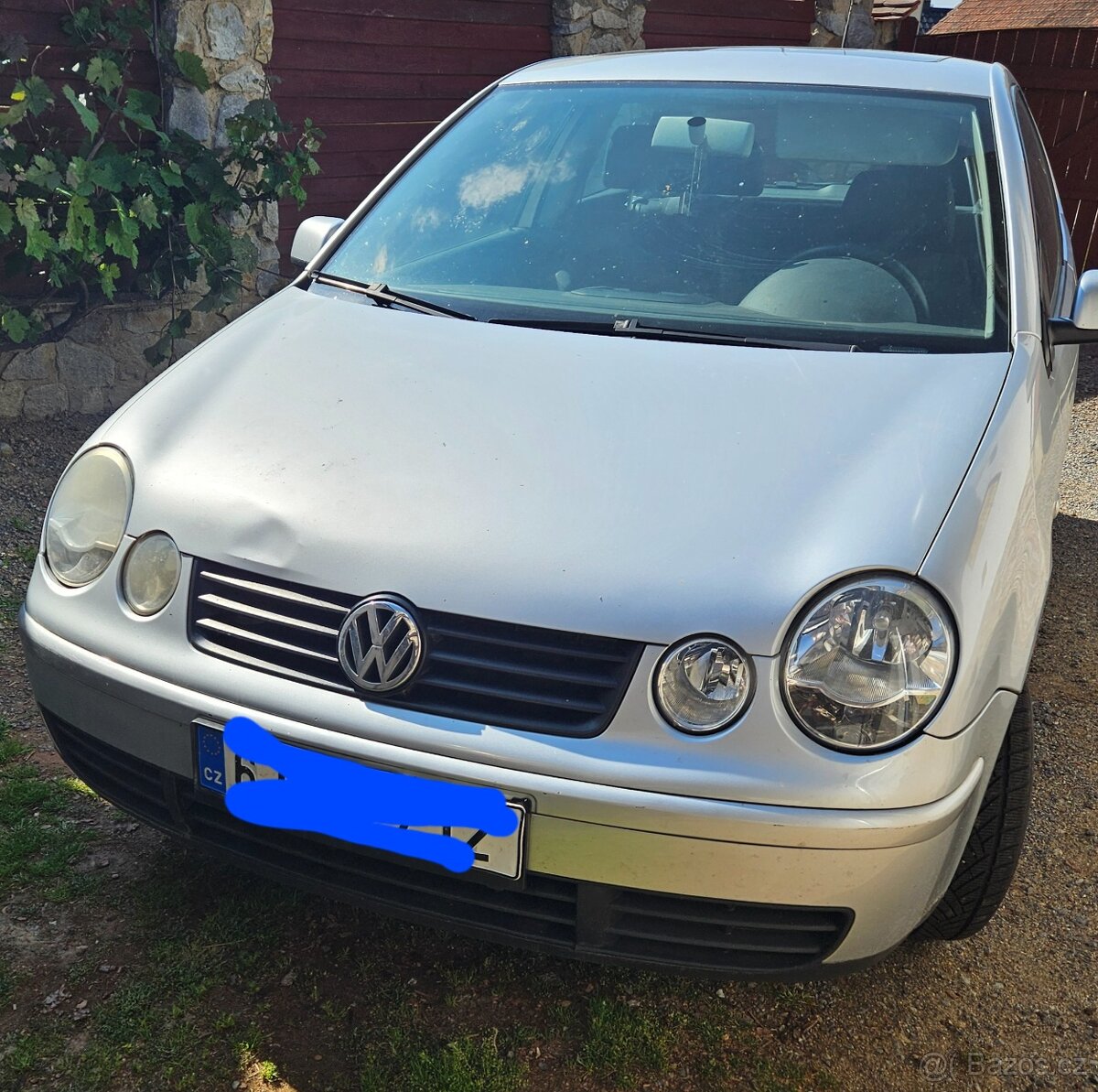 Prodám Ww polo